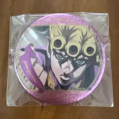 ジョジョ　ジョジョアニメ10周年記念展　ジョルノ