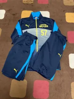 【コメ欄見てね】プーマ　パラメヒコ　サッカーウェアセット