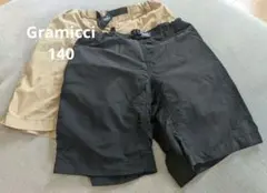 GRAMICCI ハーフパンツ 2点セット