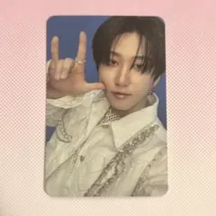 Stray Kids ATE トレカ　チャンビン
