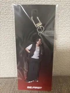 BE:FIRST アクリルチャームキーホルダー マナト