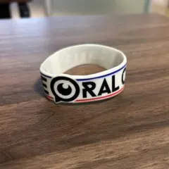 THE ORAL CIGARETTES ラバーバンド