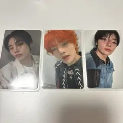 StrayKids スキズ Hollow 2/1 幕張 オフイベトレカ アイエン