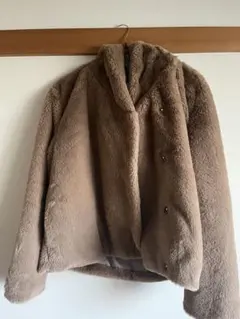 AZUL ファーブルゾン