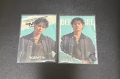 MA55IVE THE RAMPAGE 神谷健太 フォトカード