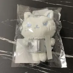 カリナ　aespa ソウルコン　FANLIGHT DOLL ぬいぐるみキーリング