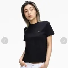 Calvin Klein クラシック スリム Tシャツ