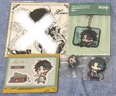 原神　魈　まとめ売り　スイパラ　コースター　アクスタ　おまけ付き 2025年最新】原神 魈 スイパラ コースターの人気アイテム - メルカリ