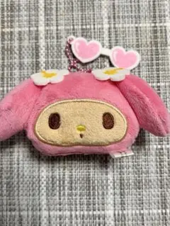 サンリオ マイメロディ マスコット キーホルダー
