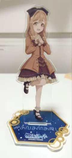 【中古】ハナマル 幻日のヨハネ スチームパンク衣装Var.アクリルスタンド