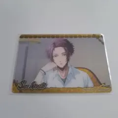 ブルーロック 糸師冴 カード