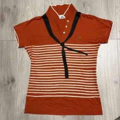 LACOSTE ゴルフ半袖シャツ （サイズ42）