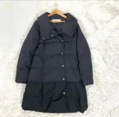 ロング ダウンジャケット