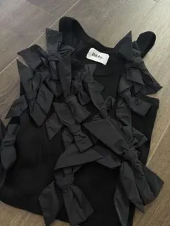 Circular Fine Rib T-Shirt Tank – Tibi Official Bibiy. RIBBON MANIA