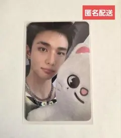 SSJYP Stray Kidsトレカ ソウルコン ヒョンジン ヒョンジン ssjyp ソウルコン トレカ straykids スキズ 会場限定