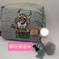 ズートピア2 しまむら　チャーム　キーホルダー　キーチャーム　パウバート