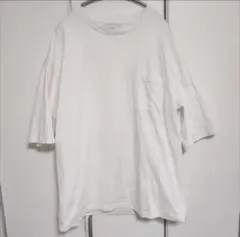 B:MING by BEAMS ホワイト Tシャツ Lのサムネイル