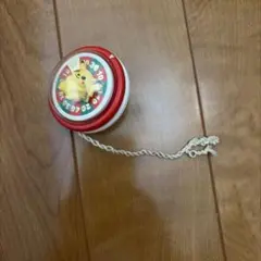 ポケモン ピカチュウ ルーレットヨーヨー 当時もの - メルカリ