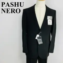 極美品 PASHU NERO フォーマルスーツ 新品 黒 YA5 0428-A - メルカリ
