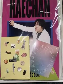 NCT127 FCスペシャルキット トレカなし