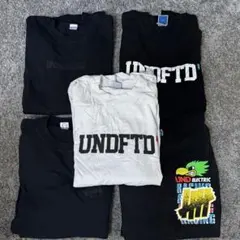 Undefeated 長袖tシャツ 2枚(2、3)のサムネイル