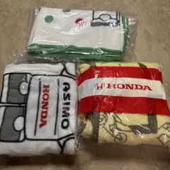 Honda フリースブランケット ３点セット