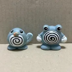 ポケモンキッズ ニョロモ ニョロゾ 指人形 初期