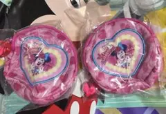 ディズニー　ミニー　パルパルーザ2026 ミニパル　カプセルトイ2点