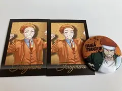WIND BREAKER ウィンブレ展 缶バッジ パシャこれ 柘浦大河 - メルカリ