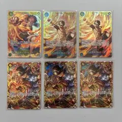 ルフィ SEC エース SEC サボ SEC 受け継がれる意志