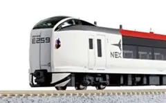 JR東日本E259系NEX6両　kato ライト点灯動力動作確認済 JR東日本E259系NEX6両 kato ライト点灯動力動作確認済 JR東日本E259