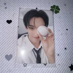 SEVENTEEN yzy 一直娱 2.0 中国 トレカ ドギョム