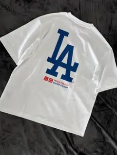 ドジャース6/21配布UNIQLO T XL他付 - メルカリ