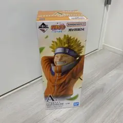 一番くじ NARUTO 波の国編 A賞 うずまきナルト ナルト疾風伝