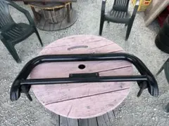 ハイエースワイド用バンパーガードのサムネイル