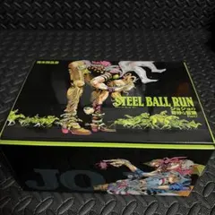 2026年最新】STEEL BALL RUNジョジョの奇妙な冒険Part7（全16巻セット
