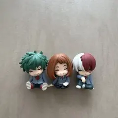 ヒロアカ 肩ズンFig.