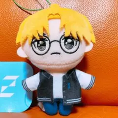 INI　マスコットぬいぐるみ　GIGO限定　田島将吾