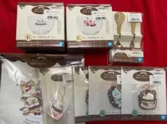 【即購入可能】すみっコぐらし　一番くじ 〜喫茶すみっコでチョコレートフェア〜