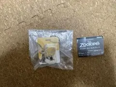 ズートピア ブリスターチャームコレクション フィニック【新品 、未使用】②
