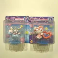 一番くじ サンリオキャラクターズ NIGHT POOL フィギュア賞