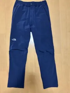 ノースフェイス　アルパインライトパンツ　Mサイズ　ネイビー