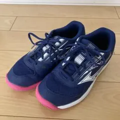 バドミントン　シューズ　23.5 MIZUNO SKY BLASTER 4のサムネイル