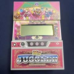 My JUGGLER 置き時計のサムネイル