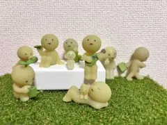 スミスキー 8体セット