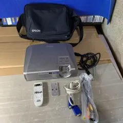 EPSON EMP-1710 液晶プロジェクター 動作未確認 ケース付 EPSON EMP-1710 液晶プロジェクター 動作未確認 ケース付 - メルカリ