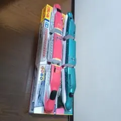 プラレール はやぶさ こまち 車両セット