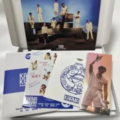 Stray Kids アルバム KARMA