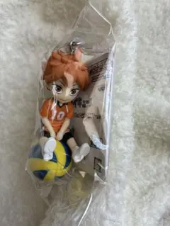 ハイキュー‼︎プチっとのりマス vol.1 セカンドユニフォーム ver.日向翔陽