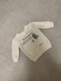 Polo Ralph Lauren ポロラルフローレン トレーナー　12m 80